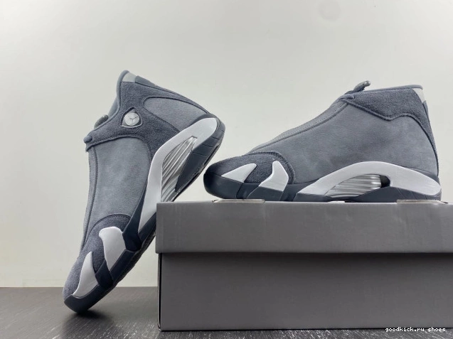 Cheap Air Grey 14 Flint Jordan FJ3460-012 0714